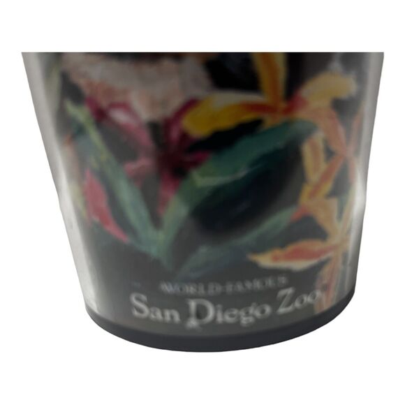 Vintage 2001 Starbucks San Diego Zoo Tumbler Coffee Travel Mug 16 Oz Rare - Picture 2 of 8